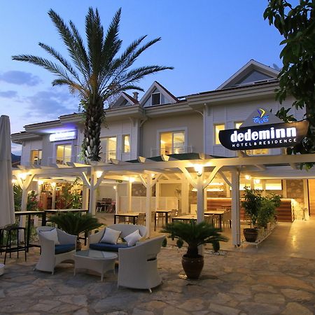 Dedeminn Marina Hotel 교젝 외부 사진