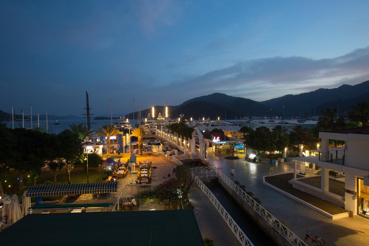 Dedeminn Marina Hotel 교젝 외부 사진